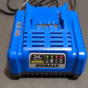 Kobalt 24V Battery Charger